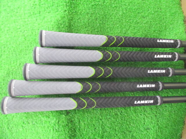 中古 PARADYM Ai SMOKE  5本アイアンセット ゴルフ用品