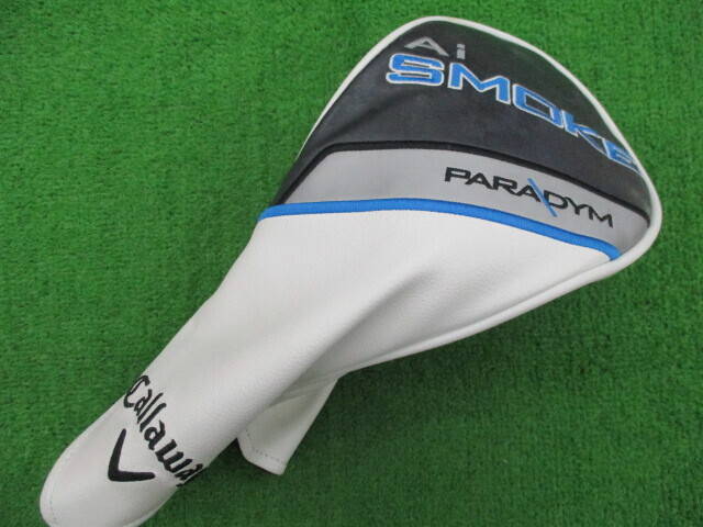 中古 PARADYM Ai SMOKE Triple Diamond S  9°ドライバー ゴルフ用品