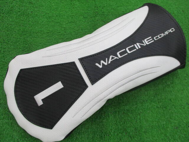 中古 WACCINE compo WACWAC-7ドライバー ゴルフ用品