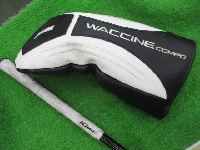中古 WACCINE compo WACWAC-7ドライバー ゴルフ用品