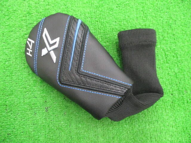 中古 XXIO (2024) X-eks- H4(20°)ユーティリティ ゴルフ用品