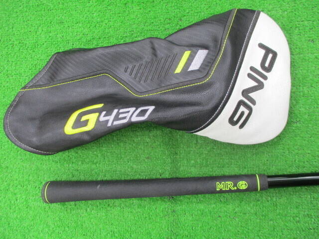 中古 G430 MAX  9°ドライバー ゴルフ用品