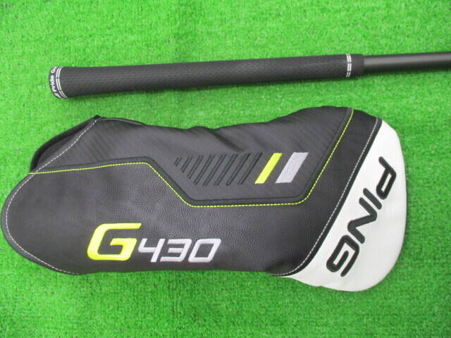 中古 G430 LST 10.5°ドライバー ゴルフ用品
