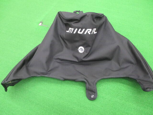 中古 三浦技研 中古キャディバッグキャディバッグ ゴルフ用品