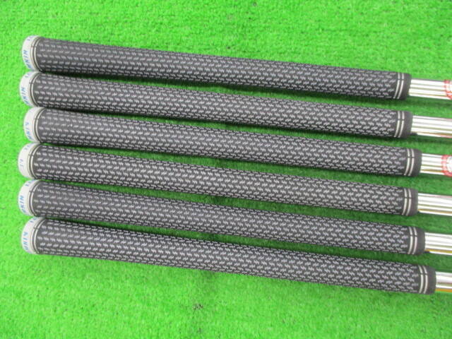 中古 SIM2 MAX  6本アイアンセット ゴルフ用品