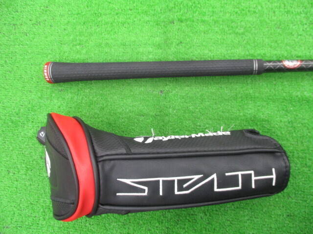 中古 STEALTH #5(18°)フェアウェイウッド ゴルフ用品
