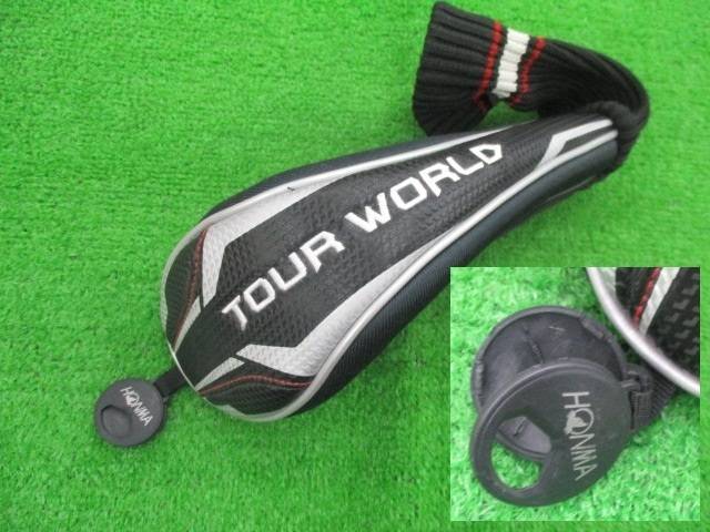 中古 TOUR WORLD TW737 #5(18゜)フェアウェイウッド ゴルフ用品