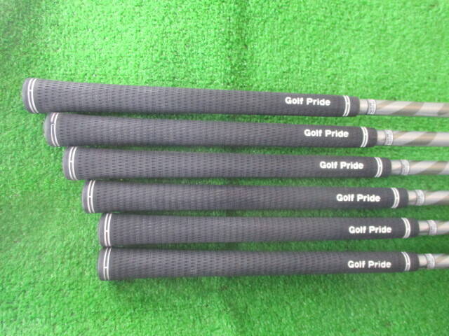 中古 i525  6本アイアンセット ゴルフ用品