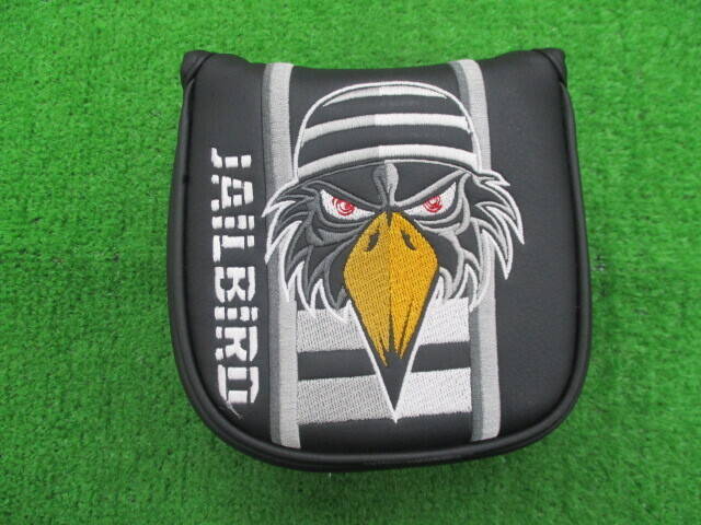 中古 JAILBIRD 380パター ゴルフ用品