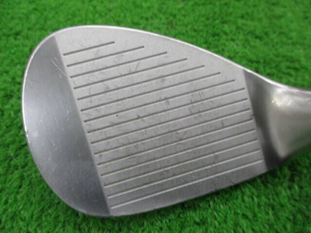 中古 FRZ (パールサテン) 58°Hウェッジ ゴルフ用品