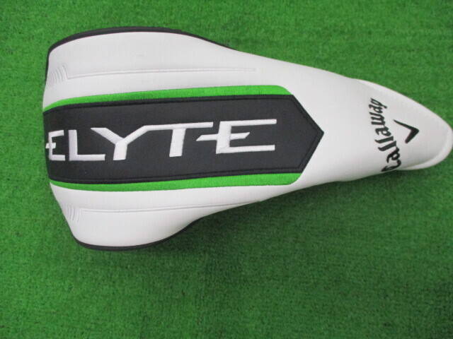 中古 ELYTE Triple Diamond TD 10.5°ドライバー ゴルフ用品