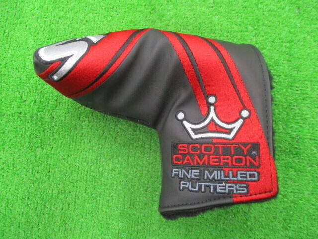 中古 STUDIO XPERIMENTAL LIMITED SQUAREBACK 2パター ゴルフ用品