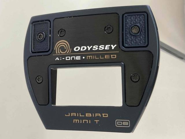 ODYSSEY パター
