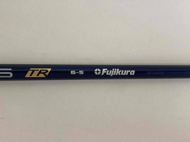 Fujikura シャフト (Ｓ) VENTUS TR BLUE (VeloCore) 6