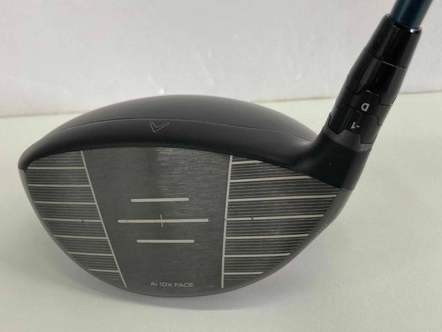 Callaway ドライバー ELYTE X 10K 10.5°