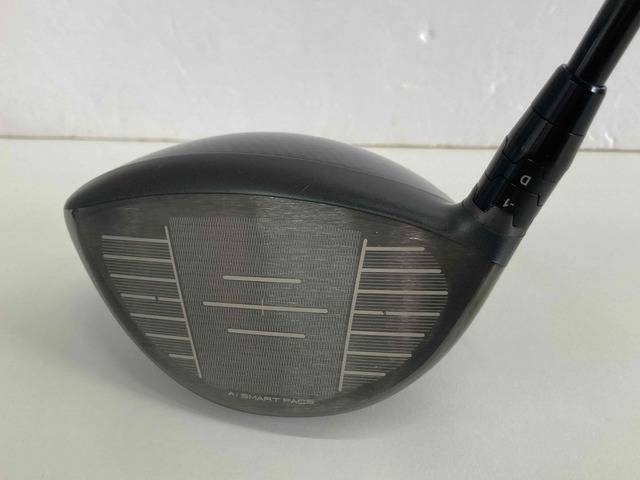 Callaway ドライバー PARADYM Ai SMOKE Triple Diamond 10.5°