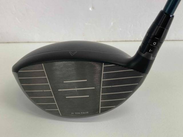 Callaway ドライバー ELYTE X 10.5°