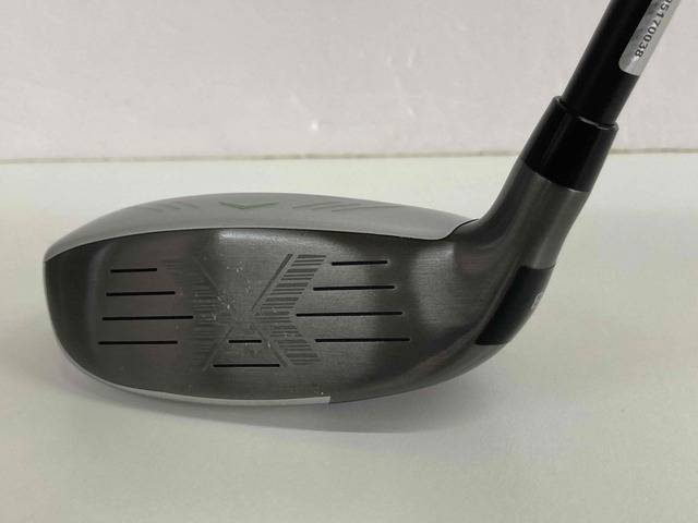 DUNLOP ユーティリティ XXIO (2022) X-eks- H3(18°)