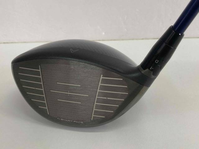 Callaway ドライバー PARADYM Ai SMOKE MAX  9°