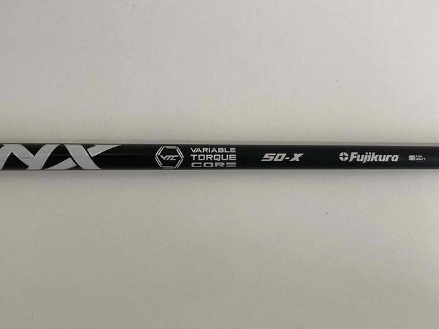 Fujikura シャフト (Ｘ) SPEEDER NX BLACK 50
