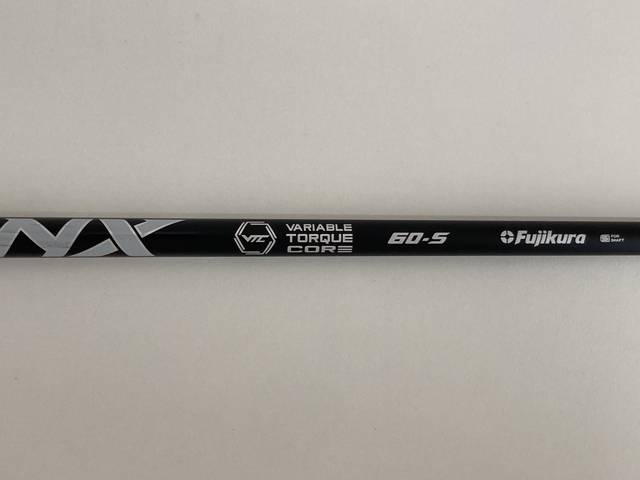 Fujikura シャフト (Ｓ) SPEEDER NX BLACK 60