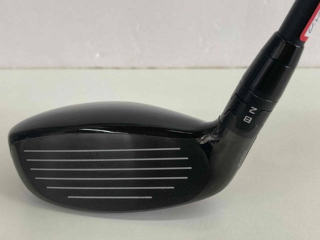 Titleist ユーティリティ GT2 18°
