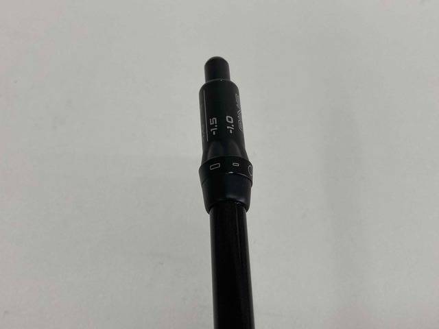 中古 (Ｓ) TOUR AD DI-5 Newコスメ(ブラック)シャフト ゴルフ用品