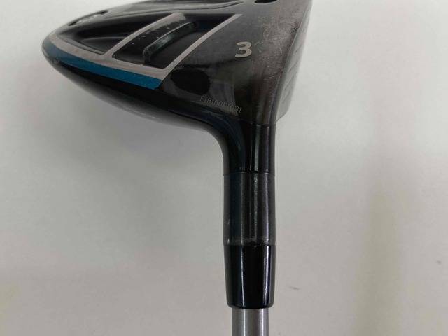中古 ROGUE STAR #3(15゜)フェアウェイウッド ゴルフ用品