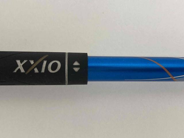 中古 XXIO (2018) ネイビー #3(15゜)フェアウェイウッド ゴルフ用品