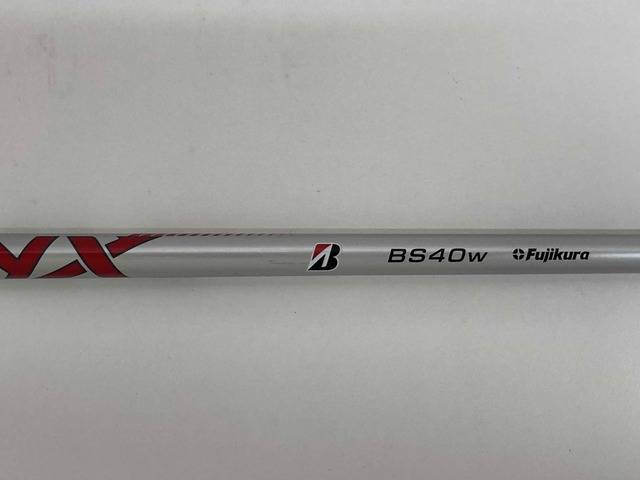 中古 BRIDGESTONE B2 HT #5(18°)フェアウェイウッド ゴルフ用品