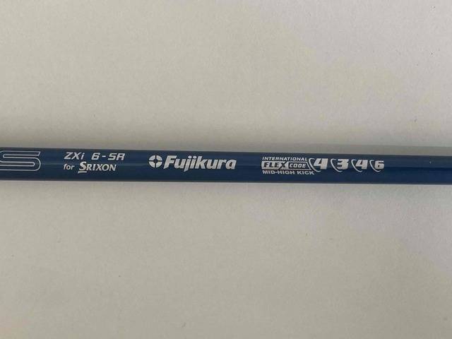 中古 SRIXON ZXi LS 10.5°ドライバー ゴルフ用品