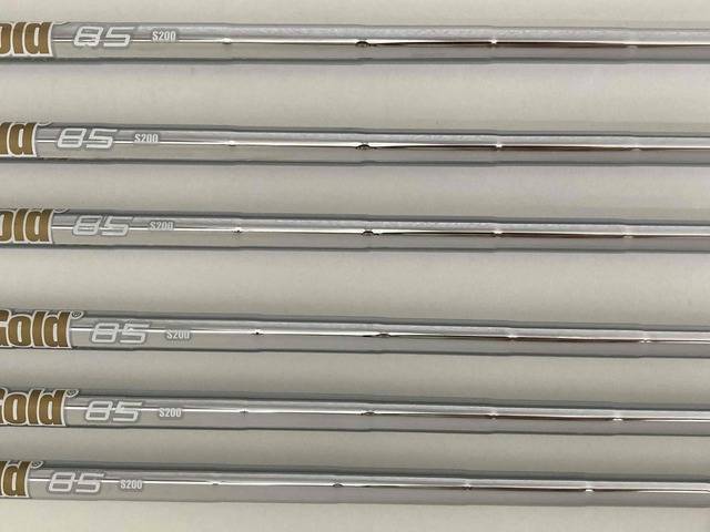 中古 AF-705  6本アイアンセット ゴルフ用品