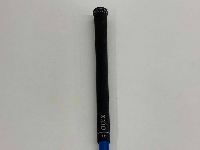 中古 XXIO (2018) ネイビー #3(15゜)フェアウェイウッド ゴルフ用品