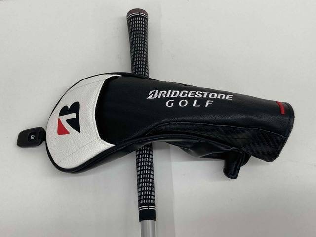 中古 BRIDGESTONE B2 HT #3(15°)フェアウェイウッド ゴルフ用品
