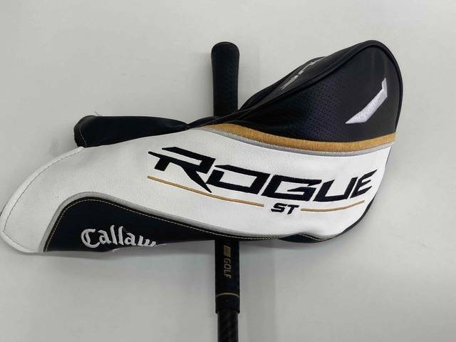 中古 ROGUE ST Triple Diamond LS 10.5°ドライバー ゴルフ用品