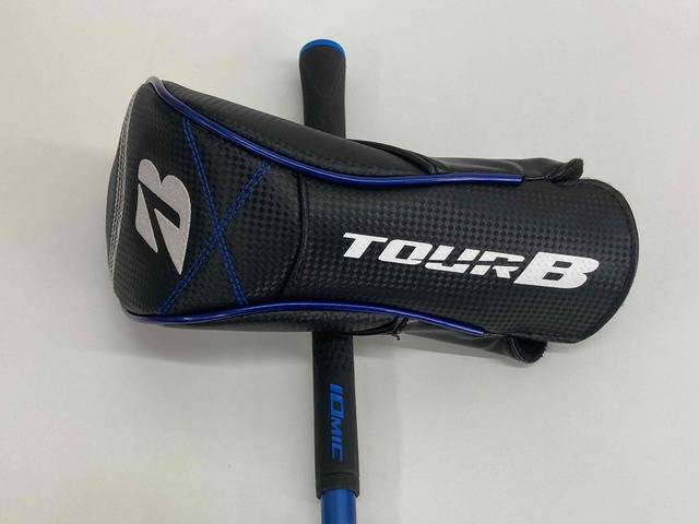 中古 TOUR B XD-F (2018) #3(15ﾟ)フェアウェイウッド ゴルフ用品