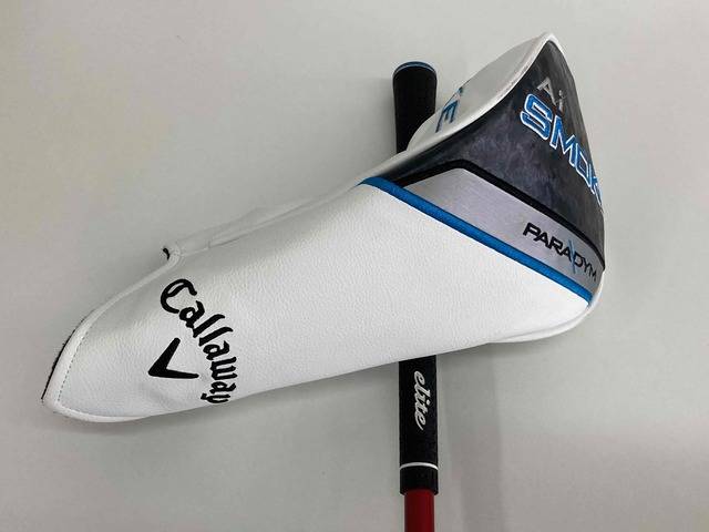 中古 PARADYM Ai SMOKE Triple Diamond 10.5°ドライバー ゴルフ用品