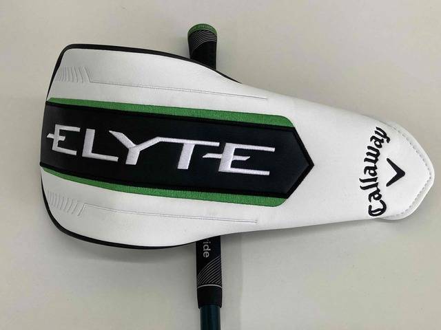 中古 ELYTE X 10.5°ドライバー ゴルフ用品