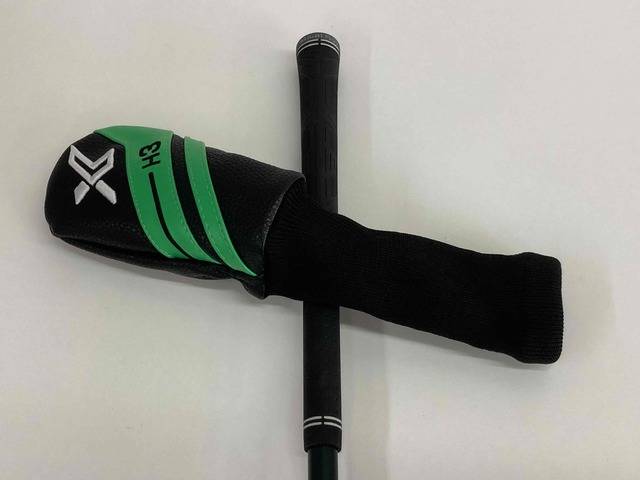 中古 XXIO (2022) X-eks- H3(18°)ユーティリティ ゴルフ用品