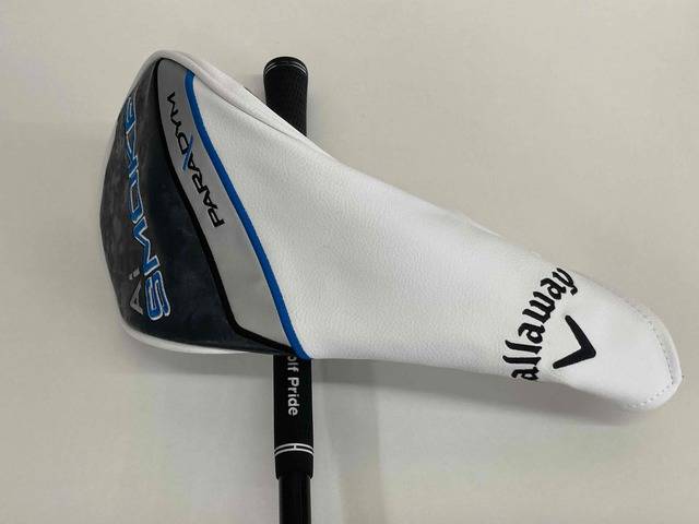 中古 PARADYM Ai SMOKE MAX  9°ドライバー ゴルフ用品