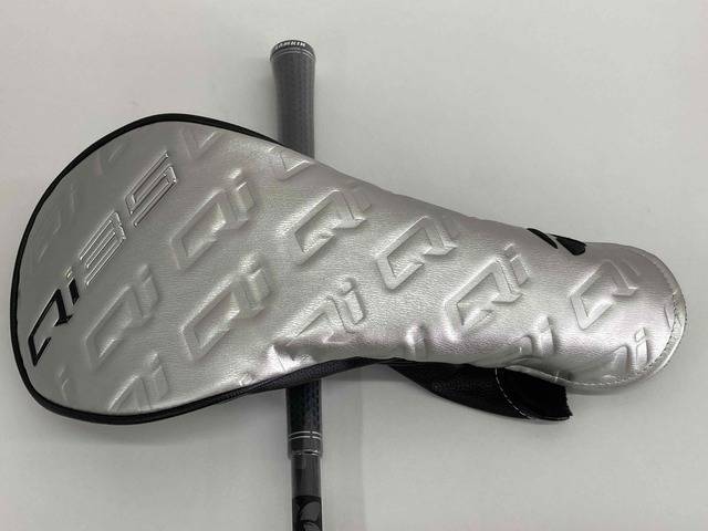 中古 Qi35 9°ドライバー ゴルフ用品