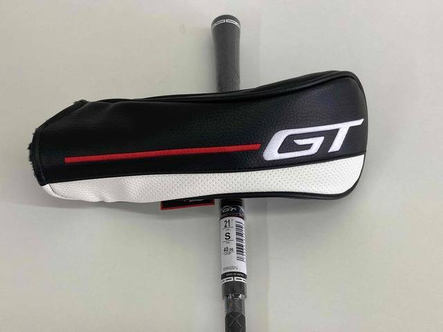 中古 GT2 21°ユーティリティ ゴルフ用品