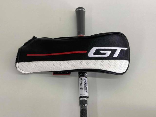 中古 GT2 18°ユーティリティ ゴルフ用品
