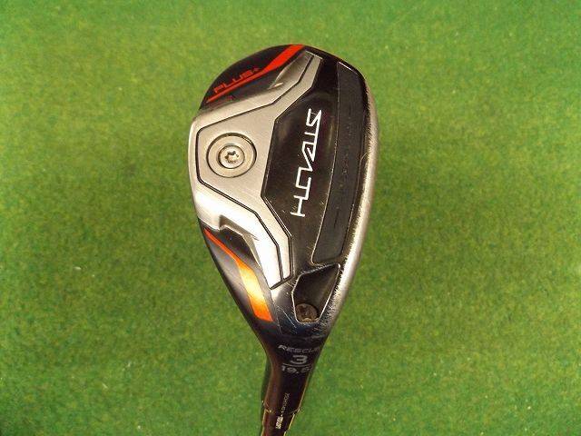 TaylorMade ユーティリティ