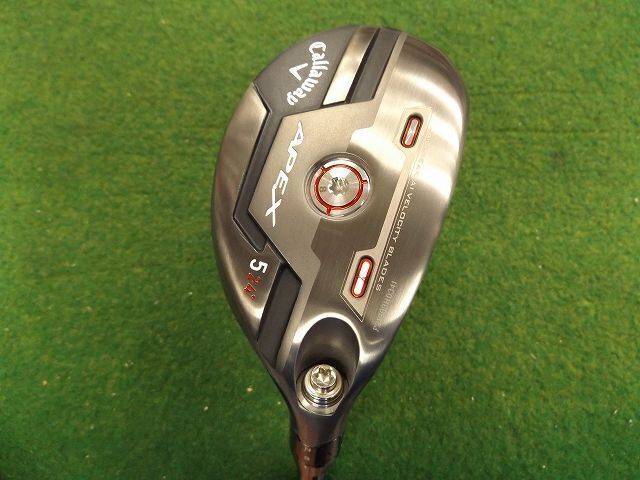 Callaway ユーティリティ