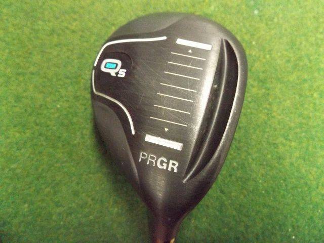 PRGR ユーティリティ