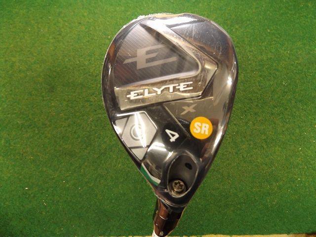 Callaway ユーティリティ