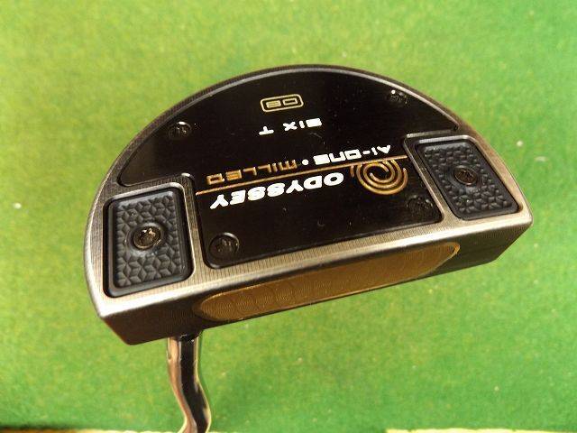 ODYSSEY パター