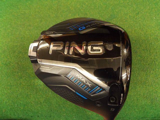 PING ドライバー