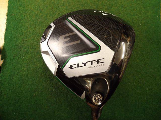 Callaway ドライバー